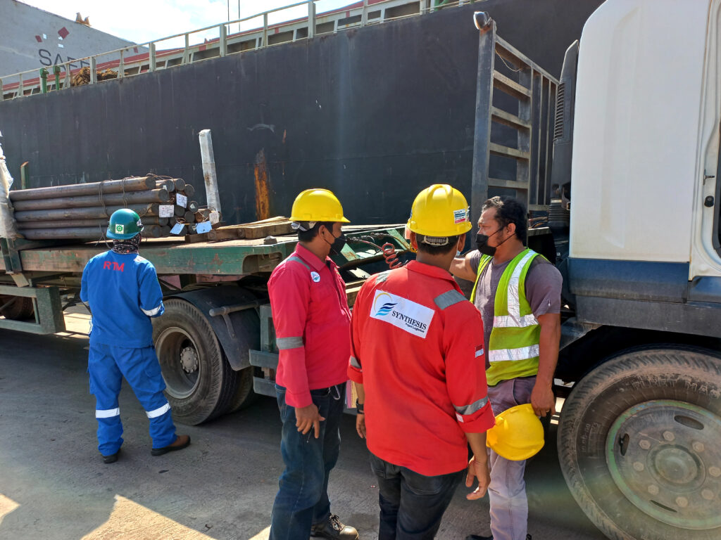 Batam freight forwarding & project logistics