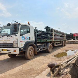 International freight forwarding